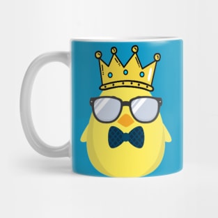 Birds King Nice Bkr Mug